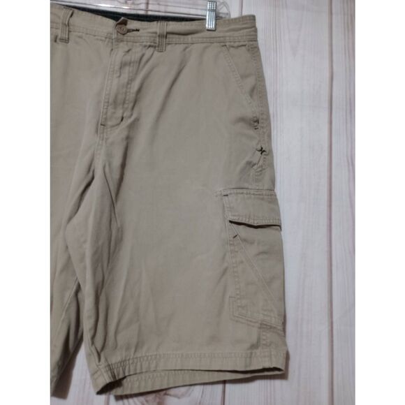 Hurley Shorts Men's‎ 36 Tan Cargo - Picture 3 of 8